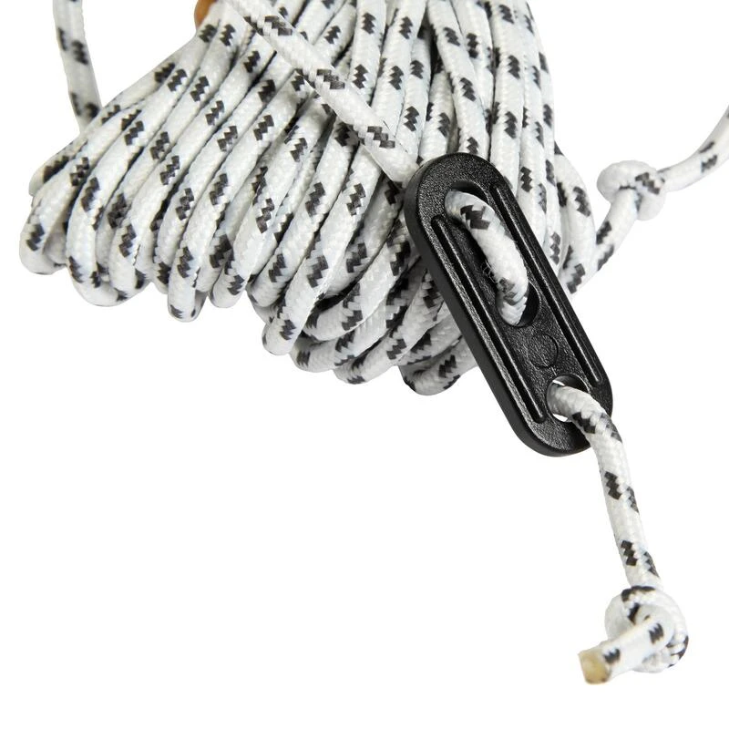 Quechua 2 Haubans Et 4 Tendeurs Pour Tente 5 Quechua 2 Haubans Et 4 Tendeurs Pour Tente – Image 3