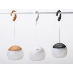 2 X Lampe De Camping LED Tufjord - 3 Modes D'éclairage, Rechargeable, Veilleuse -Promos Camping Boutique 2 x lampe de camping led tufjord 3 modes declairage rechargeable veilleuse 5