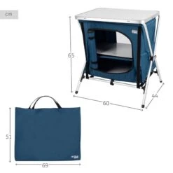 Armoire De Camping Pliante Surélevée Aktive -Promos Camping Boutique armoire de camping pliante surelevee aktive 3