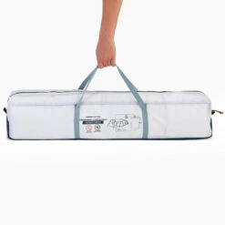 Quechua AUVENT DE CAMPING - ARPENAZ FRESH - 6 PERSONNES -Promos Camping Boutique auvent de camping arpenaz fresh 6 personnes 2