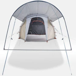 Quechua AUVENT DE CAMPING - ARPENAZ FRESH - 6 PERSONNES -Promos Camping Boutique auvent de camping arpenaz fresh 6 personnes 7