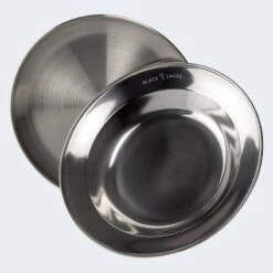 Batterie De Cuisine De Camping, Assiette Plate & Creuse Et Couverts Set -Promos Camping Boutique batterie de cuisine de camping assiette plate and creuse et couverts set 5