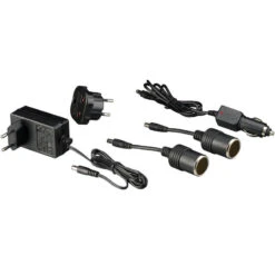 Batterie Externe Portable BRESSER 155 W - Powerbank, Camping, Voyage -Promos Camping Boutique batterie externe portable bresser 155 w powerbank camping voyage 4