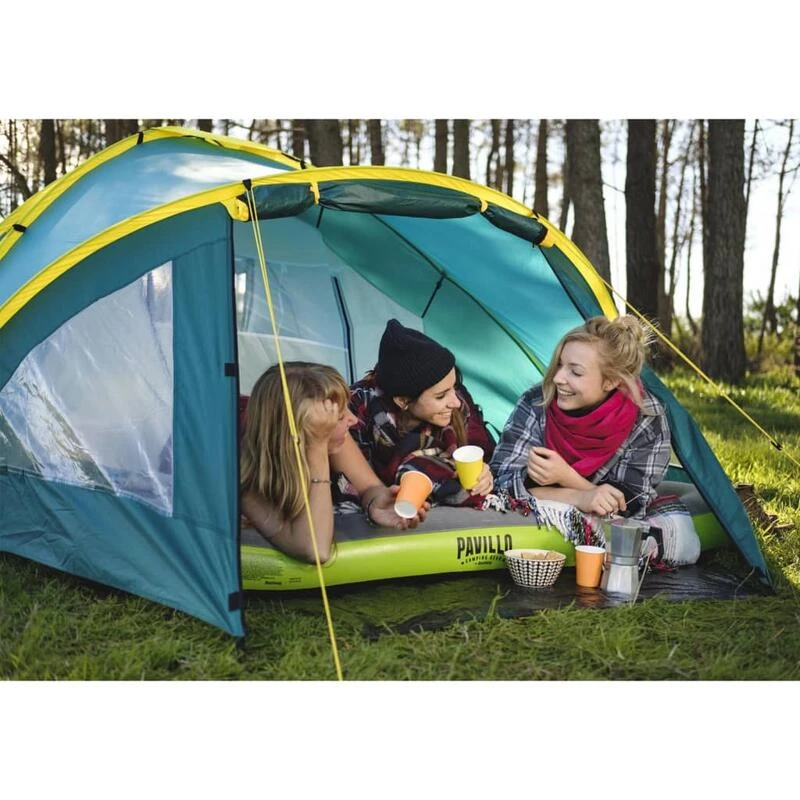 Bestway Pavillo Active Mount 3 Tente (210 + 140) X 240 X 130 Cm 5 Bestway Pavillo Active Mount 3 Tente (210 + 140) X 240 X 130 Cm – Image 3