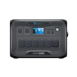 BLUETTI Générateur Électrique AC500+B300S 3072Wh LiFePO4 Batterie Pour Maison -Promos Camping Boutique bluetti generateur electrique ac500b300s 3072wh lifepo4 batterie pour maison 2
