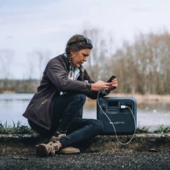 BLUETTI Générateur Électrique Solaire AC180 Avec Panneau Solaire PV200 -Promos Camping Boutique bluetti generateur electrique solaire ac180 avec panneau solaire pv200 5