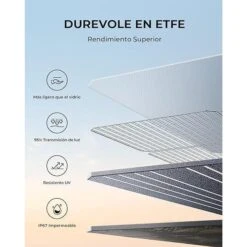 BLUETTI Panneau Solaire PV120S Pour Camping, Jardin, Voyage -Promos Camping Boutique bluetti panneau solaire pv120s pour camping jardin voyage 3