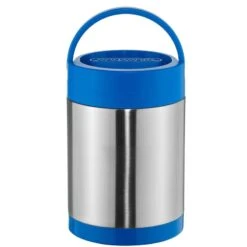 Quechua Boîte Alimentaire Isotherme Randonnée Inox (avec 2 Boîtes Alimentaires) 2 L -Promos Camping Boutique boite alimentaire isotherme randonnee inox avec 2 boites alimentaires 2 l 4