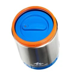 Quechua Boîte Alimentaire Isotherme Randonnée Inox (avec 2 Boîtes Alimentaires) 2 L -Promos Camping Boutique boite alimentaire isotherme randonnee inox avec 2 boites alimentaires 2 l 9