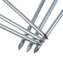 Regatta Boite De 20 Crochets En Acier Taille 8 Pouces/20cm 11 Regatta Boite De 20 Crochets En Acier Taille 8 Pouces/20cm -Promos Camping Boutique boite de 20 crochets en acier taille 8 pouces20cm 4