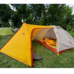 Borzhava XL 3 Alu - Tente Légère - 3 Personnes - Jaune -Promos Camping Boutique borzhava xl 3 alu tente legere 3 personnes jaune 3
