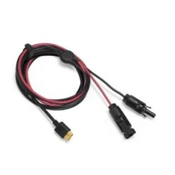 Câble Pour Panneau Solaire MC4 Vers XT60 - Longueur 3,5m - Ecoflow - Camping -Promos Camping Boutique cable pour panneau solaire mc4 vers xt60 longueur 35m ecoflow camping 6