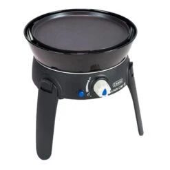 CADAC Safari Chef 30 LP Barbecue Gaz BBQ Grill Spécial Camping Pieds Repliables -Promos Camping Boutique cadac safari chef 30 lp barbecue gaz bbq grill special camping pieds repliables 3