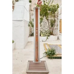 Caillebotis Pour Douche D'extérieur - Compatible Avec Les Douches Formidra -Promos Camping Boutique caillebotis pour douche dexterieur compatible avec les douches formidra 3