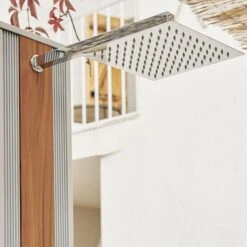 Caillebotis Pour Douche D'extérieur - Compatible Avec Les Douches Formidra -Promos Camping Boutique caillebotis pour douche dexterieur compatible avec les douches formidra 5