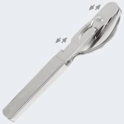 Camping Assiette Plate, Couverts Et Tasse Isotherme Set | Acier Inoxydable -Promos Camping Boutique camping assiette plate couverts et tasse isotherme set acier inoxydable 4