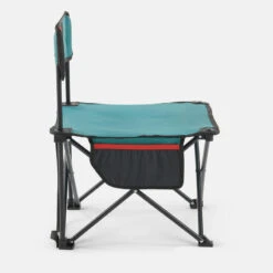Quechua CHAISE BASSE PLIANTE DE CAMPING MH100 Bleue -Promos Camping Boutique chaise basse pliante de camping mh100 bleue 7
