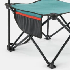 Quechua CHAISE BASSE PLIANTE DE CAMPING MH100 Bleue -Promos Camping Boutique chaise basse pliante de camping mh100 bleue 8