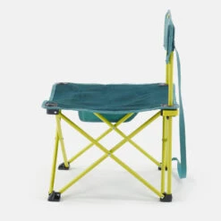 Quechua CHAISE BASSE PLIANTE DE CAMPING MH100 Jaune 18 Quechua CHAISE BASSE PLIANTE DE CAMPING MH100 Jaune -Promos Camping Boutique chaise basse pliante de camping mh100 jaune 6