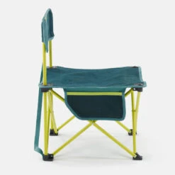 Quechua CHAISE BASSE PLIANTE DE CAMPING MH100 Jaune 19 Quechua CHAISE BASSE PLIANTE DE CAMPING MH100 Jaune -Promos Camping Boutique chaise basse pliante de camping mh100 jaune 7