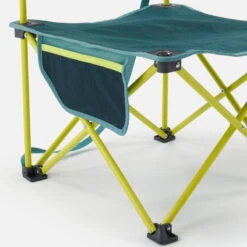 Quechua CHAISE BASSE PLIANTE DE CAMPING MH100 Jaune 20 Quechua CHAISE BASSE PLIANTE DE CAMPING MH100 Jaune -Promos Camping Boutique chaise basse pliante de camping mh100 jaune 8