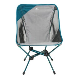 Quechua CHAISE BASSE PLIANTE DE CAMPING MH500 GRIS -Promos Camping Boutique chaise basse pliante de camping mh500 gris 4