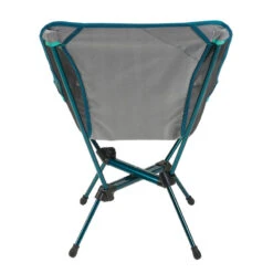 Quechua CHAISE BASSE PLIANTE DE CAMPING MH500 GRIS -Promos Camping Boutique chaise basse pliante de camping mh500 gris 5