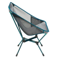 Quechua CHAISE BASSE PLIANTE DE CAMPING MH500 GRIS -Promos Camping Boutique chaise basse pliante de camping mh500 gris 8