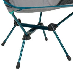 Quechua CHAISE BASSE PLIANTE DE CAMPING MH500 GRIS -Promos Camping Boutique chaise basse pliante de camping mh500 gris 9