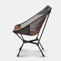 Quechua CHAISE BASSE PLIANTE DE CAMPING MH500 MARRON -Promos Camping Boutique chaise basse pliante de camping mh500 marron 6