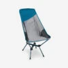 Quechua CHAISE BASSE PLIANTE DE CAMPING MH500 XL -Promos Camping Boutique chaise basse pliante de camping mh500 xl