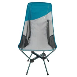 Quechua CHAISE BASSE PLIANTE DE CAMPING MH500 XL -Promos Camping Boutique chaise basse pliante de camping mh500 xl 4