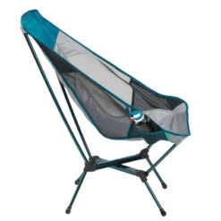Quechua CHAISE BASSE PLIANTE DE CAMPING MH500 XL -Promos Camping Boutique chaise basse pliante de camping mh500 xl 7