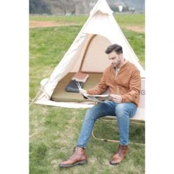 Coussin D'air Flextail Gear Zero Pillow - Beige -Promos Camping Boutique coussin dair flextail gear zero pillow beige 2