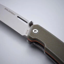 Couteau Chasse Pliant 7,5cm GRIP V2 KAKI Axis 75 15 Couteau Chasse Pliant 7,5cm GRIP V2 KAKI Axis 75 -Promos Camping Boutique couteau chasse pliant 75cm grip v2 kaki axis 75 3