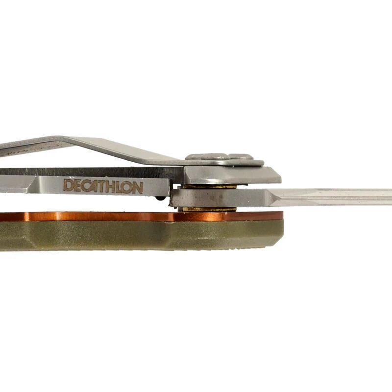 Couteau Chasse Pliant 7,5cm GRIP V2 KAKI Axis 75 11 Couteau Chasse Pliant 7,5cm GRIP V2 KAKI Axis 75 – Image 9