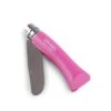 Couteau OPINEL Mon Premier Opinel - Fuchsia -Promos Camping Boutique couteau opinel mon premier opinel fuchsia