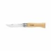 Couteau OPINEL N° 9 Inox -Promos Camping Boutique couteau opinel n 9 inox