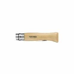 Couteau OPINEL N° 9 Inox -Promos Camping Boutique couteau opinel n 9 inox 2