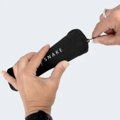 Couverts De Camping Set | Fourchette, Couteau, 2 Cuillères | Incl. Sac | Acier -Promos Camping Boutique couverts de camping set fourchette couteau 2 cuilleres incl sac acier 5