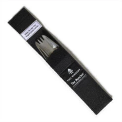 COUVERTS MULTIFONCTIONS THE MUNCHER - 9 EN 1 - BIVOUAC RANDONNÉE - TITANE PUR -Promos Camping Boutique couverts multifonctions the muncher 9 en 1 bivouac randonnee titane pur 3