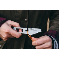 COUVERTS MULTIFONCTIONS THE MUNCHER - 9 EN 1 - BIVOUAC RANDONNÉE - TITANE PUR -Promos Camping Boutique couverts multifonctions the muncher 9 en 1 bivouac randonnee titane pur 4