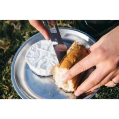 COUVERTS MULTIFONCTIONS THE MUNCHER - 9 EN 1 - BIVOUAC RANDONNÉE - TITANE PUR -Promos Camping Boutique couverts multifonctions the muncher 9 en 1 bivouac randonnee titane pur 5