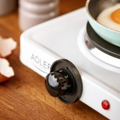 Cuisinière Électrique Portable De Voyage Camping 1 Feu 1500W Adler -Promos Camping Boutique cuisiniere electrique portable de voyage camping 1 feu 1500w adler 4