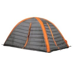 Culla - Tente Intérieure Isolante Pour 2 Personnes - Gris -Promos Camping Boutique culla tente interieure isolante pour 2 personnes gris 2