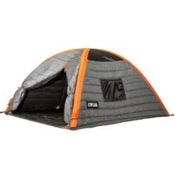 Culla - Tente Intérieure Isolante Pour 2 Personnes - Gris -Promos Camping Boutique culla tente interieure isolante pour 2 personnes gris 4