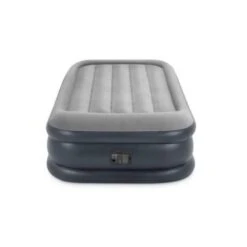 Intex Deluxe Pillow Rest Raised Twin - Lit Gonflable - 191x99x42cm - Avec Accessoires -Promos Camping Boutique deluxe pillow rest raised twin lit gonflable 191x99x42cm avec accessoires 3