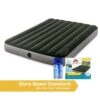 Intex Downy Full Airbed - Lit Gonflable - 191x137x25cm - Avec Accessoires 2 Intex Downy Full Airbed - Lit Gonflable - 191x137x25cm - Avec Accessoires -Promos Camping Boutique downy full airbed lit gonflable 191x137x25cm avec accessoires