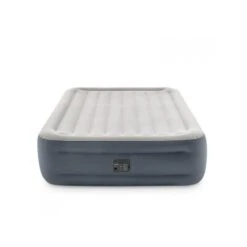 Intex Essential Rest Queen Airbed - Lit Gonflable - 203x152x46cm - Compris Accessoires -Promos Camping Boutique essential rest queen airbed lit gonflable 203x152x46cm compris accessoires 2