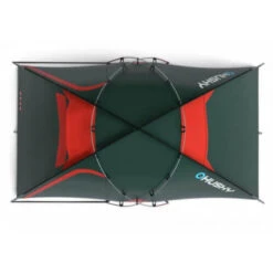 Husky Extreme Felen 2-3 - Tente Légère - 2-3 Personnes - Vert -Promos Camping Boutique extreme felen 2 3 tente legere 2 3 personnes vert 4